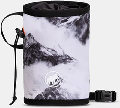Produktbild von Mammut Gym Print Chalk Bag alpine AOP one size