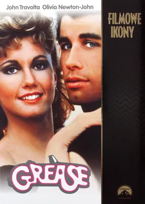Produktbild von Grease (nur Originalversion) [DVD]