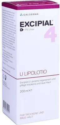 Zdjęcie produktu dla EXCIPIAL U Lipolotio Reimport Bios Medical Service, balsam 200 ml