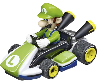 Image de Carrera Mario Kart(TM) - Luigi