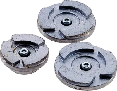 Produktbild von Festool Schleifteller-Set DIA HARD D4435 614230
