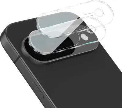 Produktbild von 2x Kamera Schutz Glas für Google Pixel 9 Schutzglas Camera Linse Panzerfolie 9H