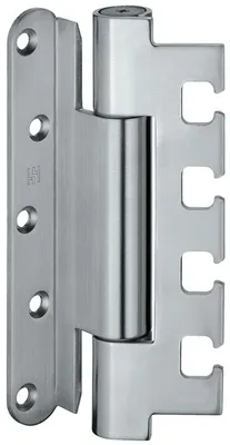 Produktbild von Simonswerk Objektband Variant VN 7939 / 160 ER Tragfähigkeit 160kg Edelstahl matt gebürstet - 5 050631 0 04002