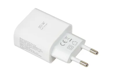 Produktbild von Reiseladegerät iBOX C-37 GaN PD20W  weiß