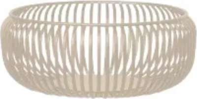 Produktbild von blomus Schale LITO DH 25x9 cm beige