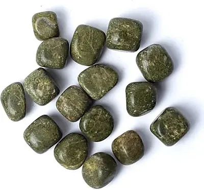 Immagine prodotto di Pietre burattate Vesonite di qualità A: ± 15-35 cm; ±300 g - ±1,5-3,5 cm; ±300 g