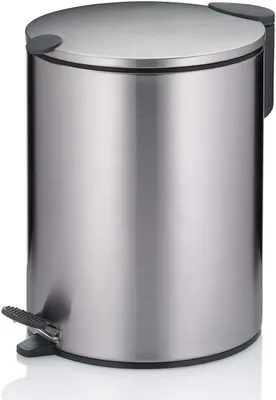 Zdjęcie produktu dla KELA Kosz kosmetyczny 5 l Maty ze stali nierdzewnej KL-23703