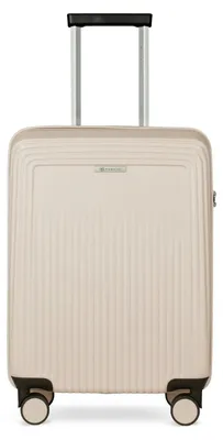 Produktbild von bugatti Trolley Linea Hard-Top Case Beige 56cm
