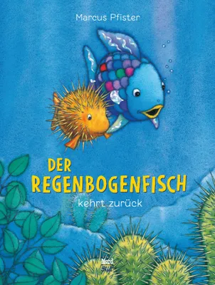 Produktbild von Der Regenbogenfisch kehrt zurück