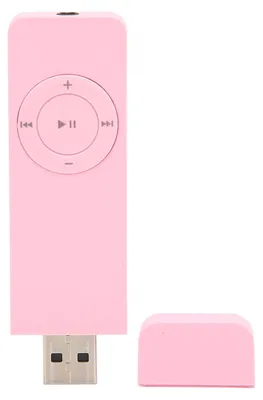 Obrázok produktu pre flexman MP3 prehrávač, bezstratová kvalita zvuku, podpora až 64 GB, mini hudobný prehrávač