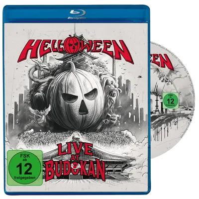 Immagine prodotto di Helloween: Live At Budokan(Live)