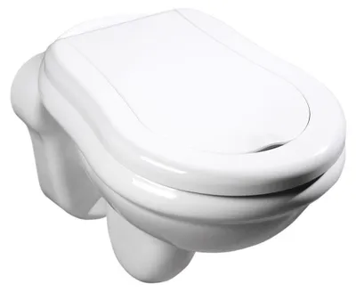 Zdjęcie produktu dla Sapho Kerasan Retro - Toaleta wisząca, biała 101501