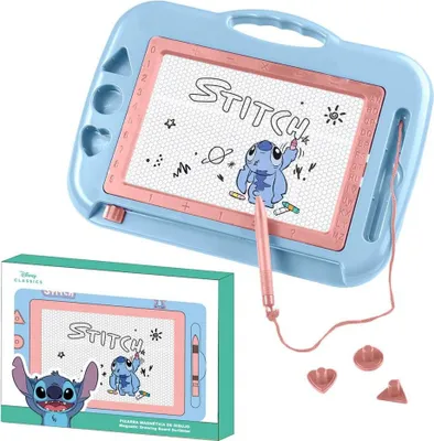 Image de CERDÀ - Oficjalny produkt Disney Stitch, akcesorium do magnetycznego rysowania
