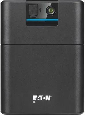 Produktbild von System zasilania awaryjnego Interaktywny UPS Eaton 5E900UF 480 W