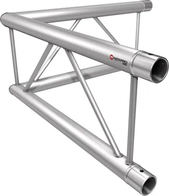 Produktbild von Naxpro-Truss FD 22 C21V 90° 2 Weg Winkel