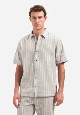 Produktbild von Shirt Short Sleeve Fancy Striped