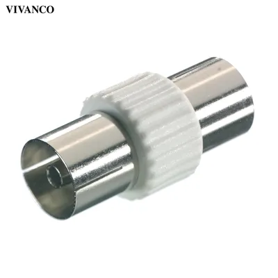Produktbild von ViVanco™48/00 05, F-Typ, F, F, Weiblich, Weiblich, Weiß