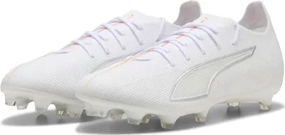 Produktbild von Puma Herren Ultra 6 Pro FG/AG Fußballschuhe - 108551, Farbe:Weiß, Herren Schuhe:46.5
