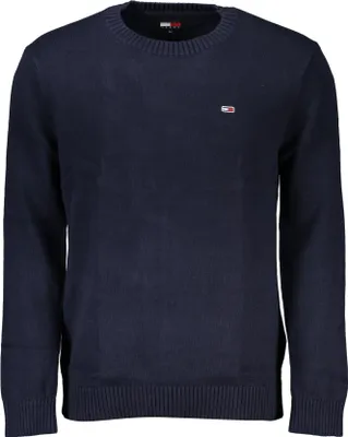 Produktbild von Tommy Hilfiger C-Neck Sweater Dunkelblau Größe XL
