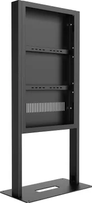 Image de Support vitrine écran TV 55"