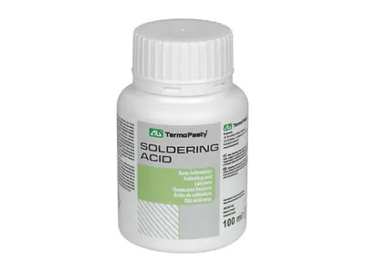 Immagine prodotto di Acido per saldatura 100ml AGT-117