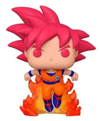 Obrázok produktu pre Dragon Ball Super – SSG Goku 827, limitovaná edícia exkluzívne pre letný con 2020