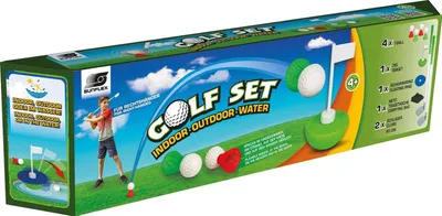 Produktbild von Sunflex Golf Set | Golfspiel Funsport Outdoor Indoor