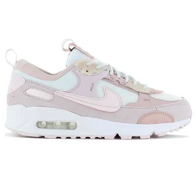 Zdjęcie produktu dla Nike Air Max 90 Futura (W) - Buty sneakersy damskie biało-różowy DM9922-104, Rozmiar: EU 37.5 US 6.5