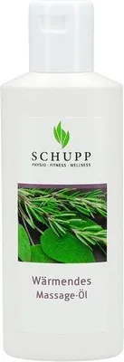 Produktbild von Wärmendes Massageöl, 200 ml