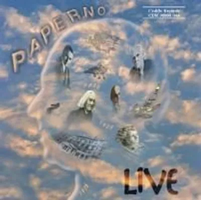 Produktbild von Paperno, D: Paperno Live