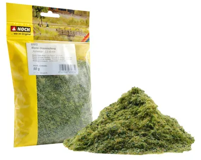 Produktbild von NOCH 07073, Grün