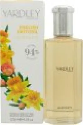 Produktbild von Yardley London Eau de Toilette English Daffodil 125ml