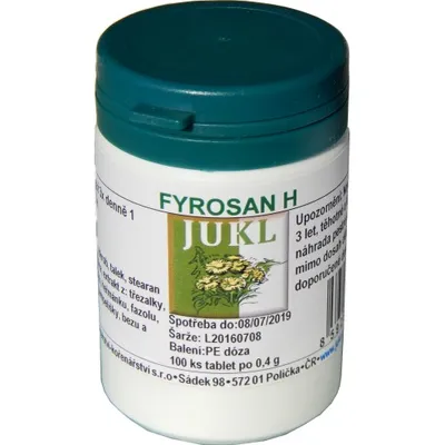 Obrázek produktu pro FYROSAN H-pomáhá při hormon.nerovnováze