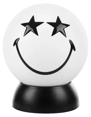 Zdjęcie produktu dla Lampa dekoracyjna "Gwiazdy", LED, biała, średnica 15 cm