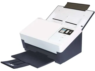 Zdjęcie produktu dla Avision AD545GN Skaner dokumentów A4 60ppm/A4/USB3.2/600dpi/ADF100 - Skaner dokumentów - A4