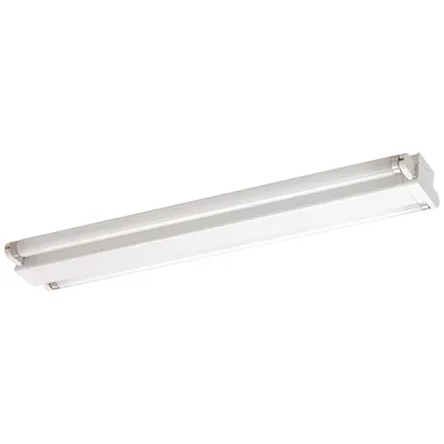 Produktbild von Starlicht BASIC Wand- & Deckenleuchte weiß 92cm 2x30W T8 Leuchtstoffröhre 4000K