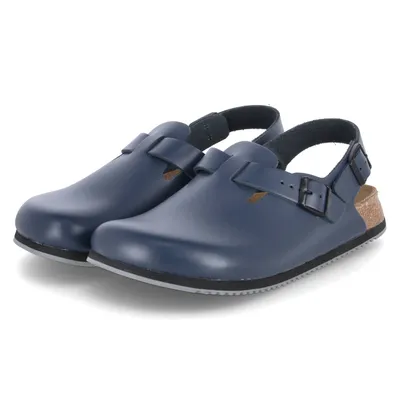 Produktbild von Birkenstock Tokio Super Grip Blau Größe EU 41 normal