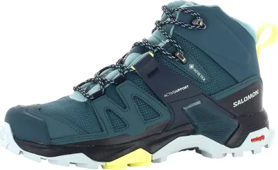 Produktbild von Salomon X Ultra 4 Mid GTX W Wanderschuhe stargazer/carbon/stone blue UK 6,5 - EU 40
