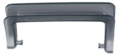 Produktbild von Bosch Siemens 653064 Wassertankgriff Wassertankhandgriff Wasserbehältergriffe Wasserbehälterhandgriff Griff transparent Kaffeemaschine auch Neff Constucta Balay 00653064