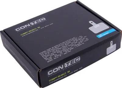 Image de Contec Ct Plaquettes de frein à disque Box Cbp-530 S Shimano Deore