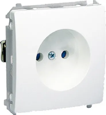 Image de Contact-Simon BASIC prise individuelle MODUŁ b/u 16A IP20 blanc - BMG1.01/11