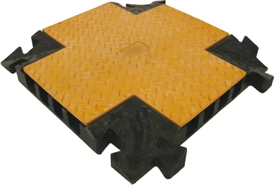 Image de EUROLITE Kabelbrücke Kreuzung 550x550 4 Kanäle (80702938)