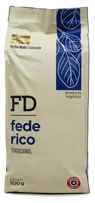 Zdjęcie produktu dla Yerba Mate Fede Rico 500 g