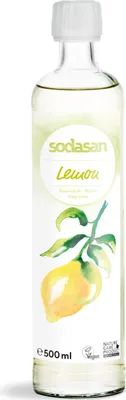 Zdjęcie produktu dla SODASAN zapach do pomieszczeń Lemon wkład 500 ml