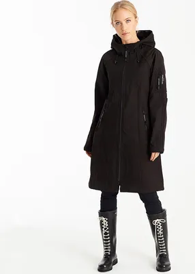 Image de Ilse Jacobsen Imperméable RAIN37L Noir