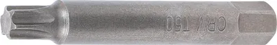 Obrázok produktu pre BGS technic Bit, Chróm-vanadová oceľ, 52 mm, 75 mm, 52 g