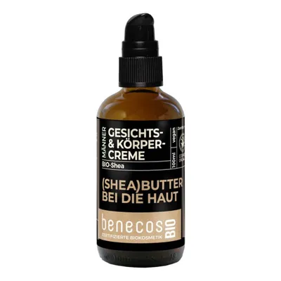 Obrázok produktu pre Bambucké maslo - krém na tvár a telo 2v1 100ml