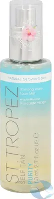 Produktbild von St. Tropez Self Tan Purity Bronzing Water Face Mist