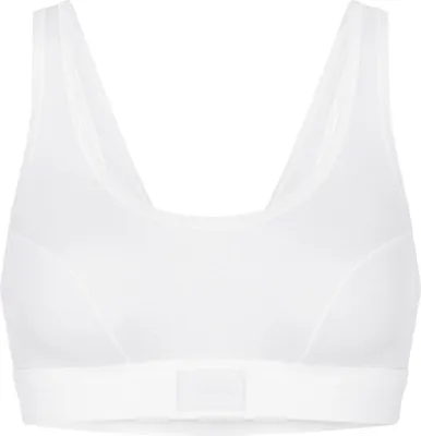 Produktbild von Sloggi Bio Damen-Bustier Double Comfort" weiß 38"