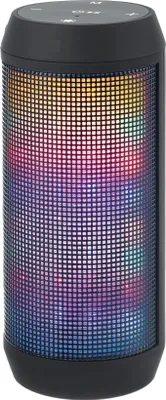 Produktbild von Esperanza Bluetooth-Lautsprecher mit integriertem FM-Radio und LED-Licht Fado